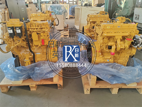 卡特彼勒C4.4發動機總成‌‌動力覆蓋范圍‌